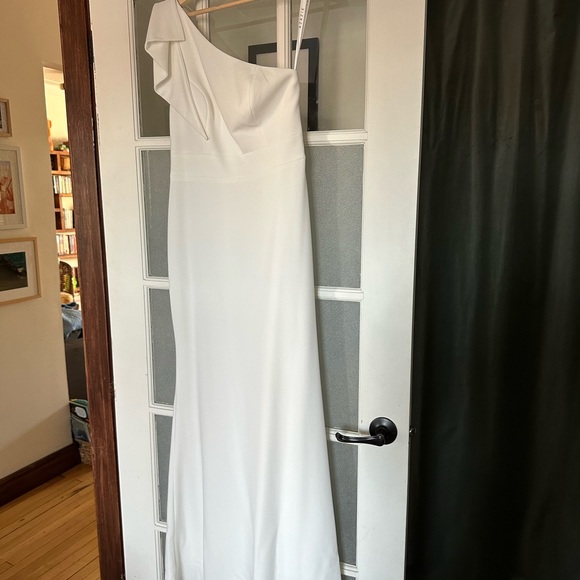 Azazie Rinna wedding / bridesmaid dress - Picture 3 of 3